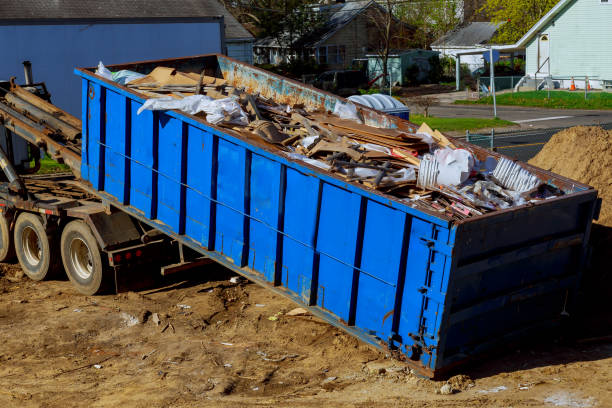 Best Construction Debris Removal  in Claremont, NC